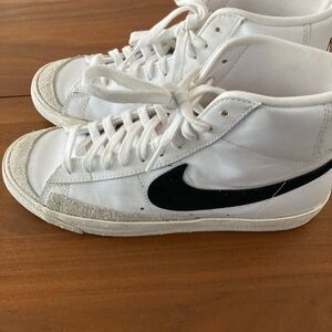 Nike Blazer high tops